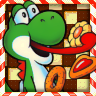 Yoshi's Cookie game badge