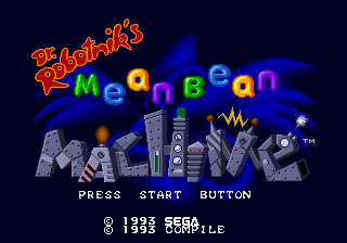 Title screenshot