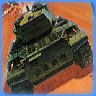 R2D Tank game badge