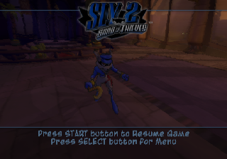 Sly 2: Band of Thieves (PlayStation 2) · RetroAchievements