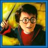 Harry Potter and the Chamber of Secrets game badge