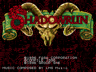 Shadowrun (SNES) · RetroAchievements