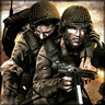 Brothers In Arms: Road to Hill 30 game badge