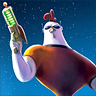 Chicken Little: Ace in Action game badge