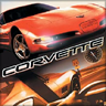 Corvette game badge