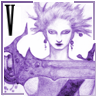 Final Fantasy V: Advance game badge