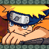 Naruto RPG 2: Chidori vs Rasengan game badge