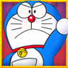 Doraemon: Nobita to 3 Tsu no Seireiseki game badge
