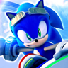 Sonic Riders: Zero Gravity game badge