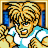 Mighty Final Fight game badge