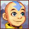 Avatar: The Last Airbender | Avatar: The Legend of Aang game badge
