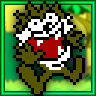 Taz-Mania game badge