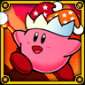 Kirby Super Star game badge