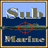 Submarine game badge