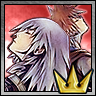 Kingdom Hearts Re:Chain of Memories [Subset - Proud Level 1] game badge