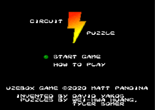 Circuit Puzzle