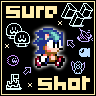 ~Hack~ Sure Shot ~ featuring Sonic the Hedgehog DELUXE EDITION game badge