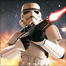 Star Wars: Battlefront game badge