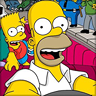 Simpsons, The: Road Rage game badge