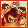 Donkey Kong 64 [Subset - Multi] game badge