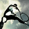Smash Court Tennis: Pro Tournament game badge