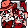 Chip 'n Dale: Rescue Rangers game badge