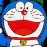 Doraemon game badge
