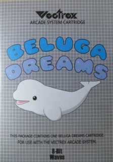 Beluga Dreams Logo