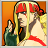 Street Fighter III: 3rd Strike game badge