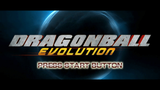 Dragonball Evolution for PlayStation Portable