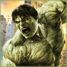 Incredible Hulk, The game badge