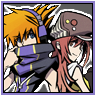 World Ends with You, The game badge