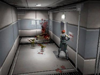 Dino Crisis (video game) - Wikipedia