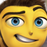 Bee Movie Game game badge