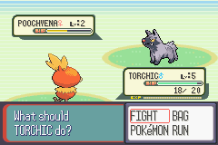 Pokemon FireRed Version (Game Boy Advance) · RetroAchievements