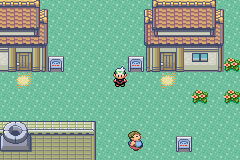 Pokémon Emerald - Terra Cave