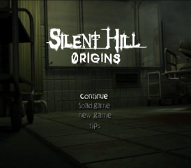 Jogo Silent Hill Origins ps2 ( Terror )