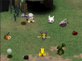 Elecmon - Digimon Wiki - Neoseeker