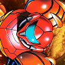 ~Hack~ Super Metroid: Rotation game badge