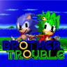 ~Hack~ Sonic: Brother Trouble game badge