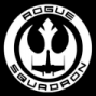 Star Wars: Rogue Squadron game badge