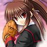 Little Busters! Converted Edition game badge