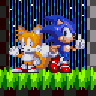 ~Hack~ Sonic and Tails: Double Trouble game badge