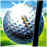 Hal's Hole in One Golf game badge