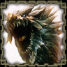 Monster Hunter 2 game badge