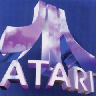 Atari Anniversary Advance game badge