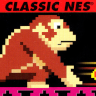Classic NES Series: Donkey Kong game badge