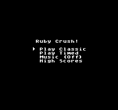 Ruby Crush