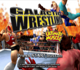 Galactic Wrestling featuring Ultimate Muscle (PlayStation 2) ·  RetroAchievements