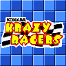 Konami Krazy Racers game badge